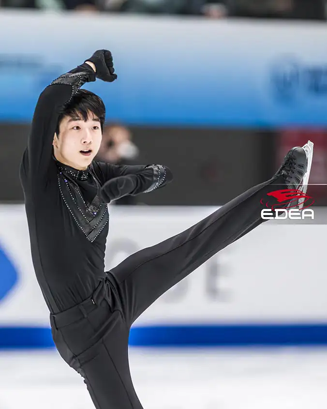 Ice Gallery Skates U.S.
